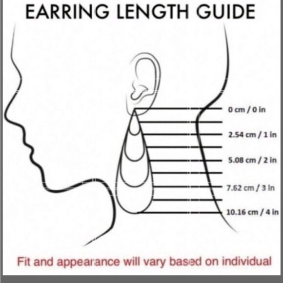 14k CAT CAPPUCCINO cute fun whimsical kawaii novelty earrings - Picture 5 of 6